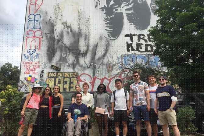 Berlin Cold War & World War II Third Reich Walking Tour - The DDR Watch Tower and the final Cold War stories