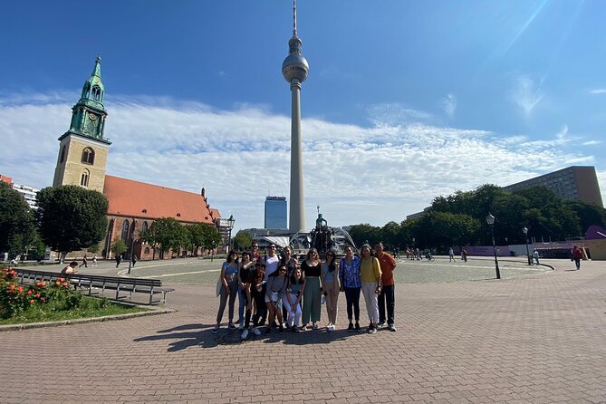 Berlin Cold War & World War II Third Reich Walking Tour - World War II sites, memorials, and the Battle of Berlin
