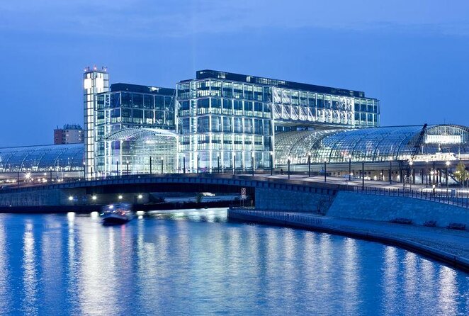 Berlin Combo: Hop-On-Hop-Off Bus and Icebar Ticket - What you actually get for $45.38