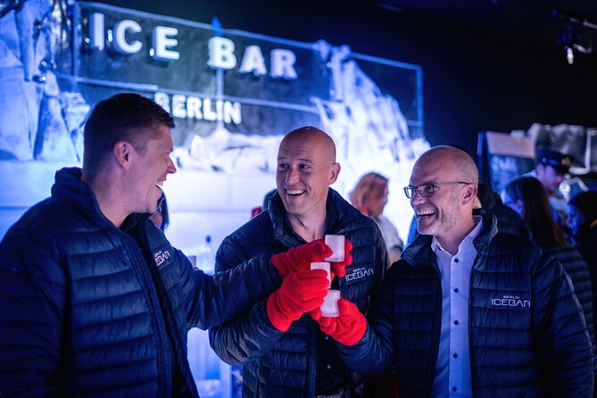 Berlin Combo: Hop-On-Hop-Off Bus and Icebar Ticket - Who should book this Berlin experience?