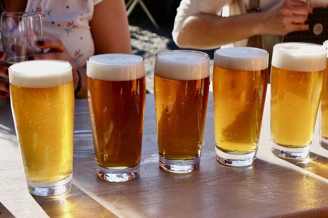 Berlin Craft Beer & Cultural Tour With Snack - Why Friedrichshain Makes Such A Good Beer Base