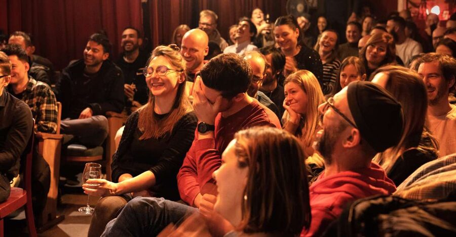 Berlin: Culture Shock Comedy Show - Key points at a glance