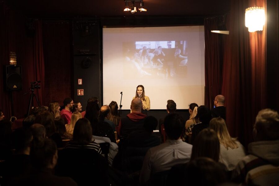 Berlin: Culture Shock Comedy Show - Four or five comedians from around the world