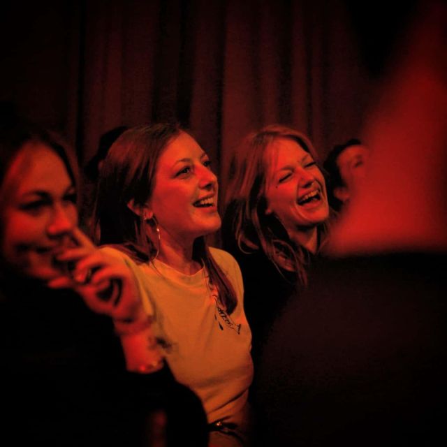 Berlin: Culture Shock Comedy Show - Is the $13 ticket good value?