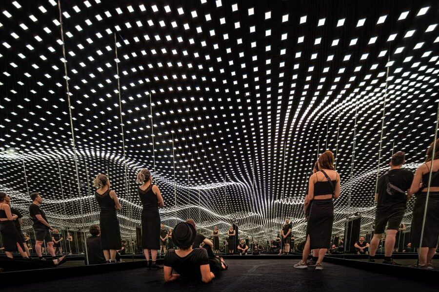 Berlin: DARK MATTER Experience Entry Ticket - The main strengths and limitations