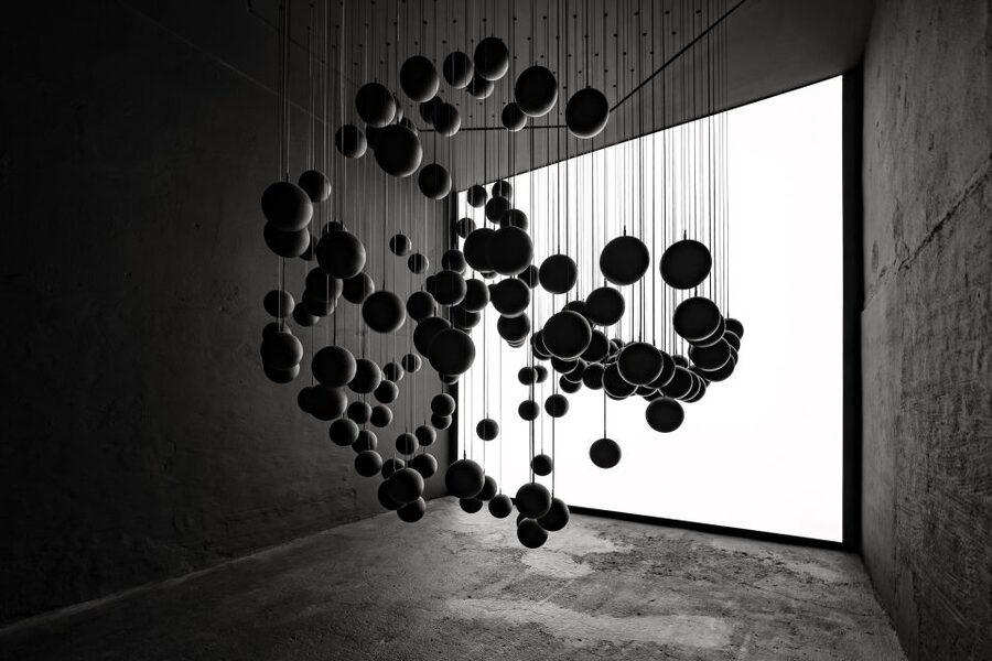 Berlin: DARK MATTER Experience Entry Ticket - Why the sound matters as much as the light