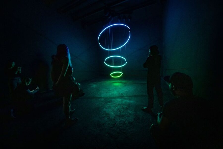 Berlin: DARK MATTER Experience Entry Ticket - Is $26 a fair price?