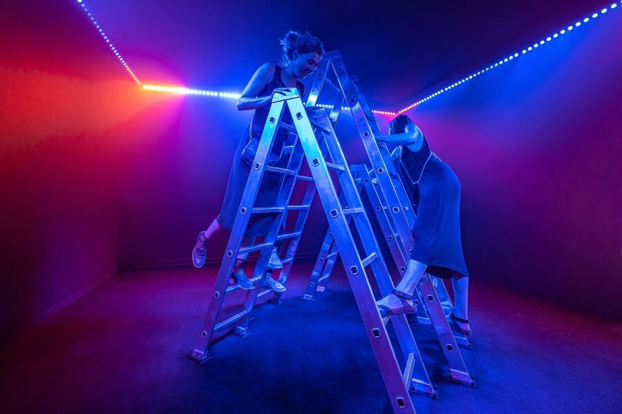 Berlin: DARK MATTER Experience Entry Ticket - Getting more from the hour