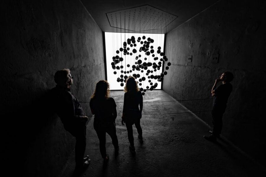 Berlin: DARK MATTER Experience Entry Ticket - Seven chapters, seven different moods