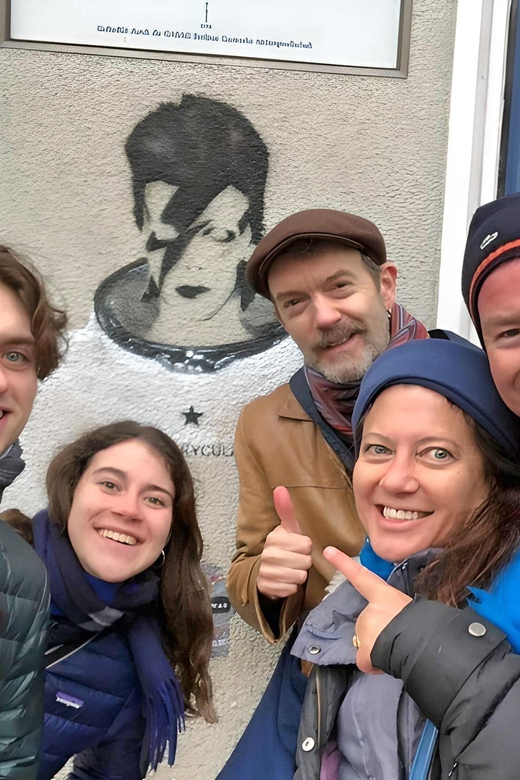 Berlin: David Bowie & 1970s Berlin Guided Walking Tour - Key points to know before you book