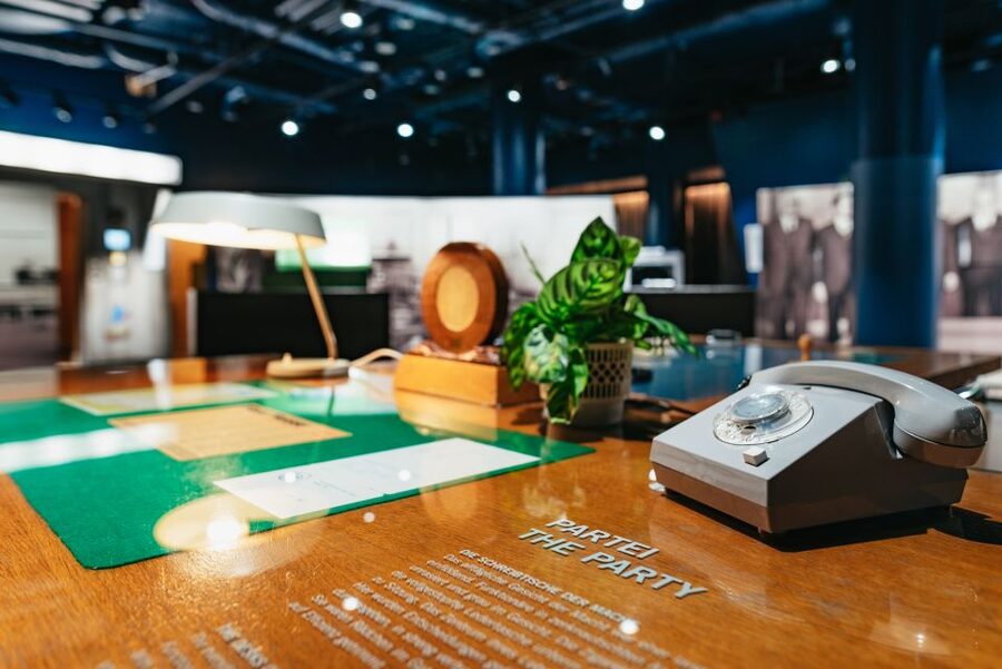 Berlin: DDR Museum Tickets - Television, news, and the sound of everyday life