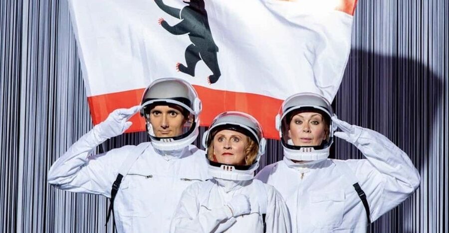 Berlin: Die Stachelschweine-Steglitz, wir haben ein Problem! - Who will enjoy this show most?
