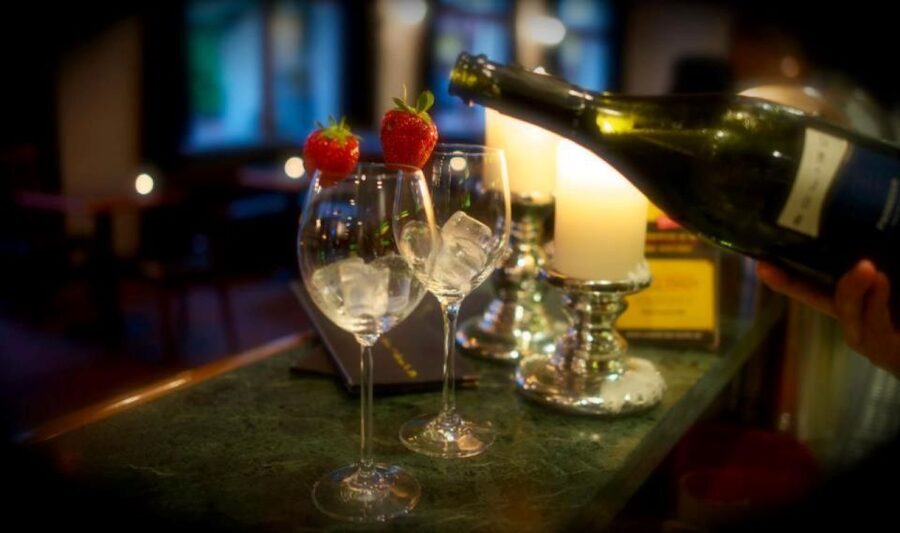 Berlin: Dinner in the Dark - What Makes Berlin’s Dinner in the Dark Different