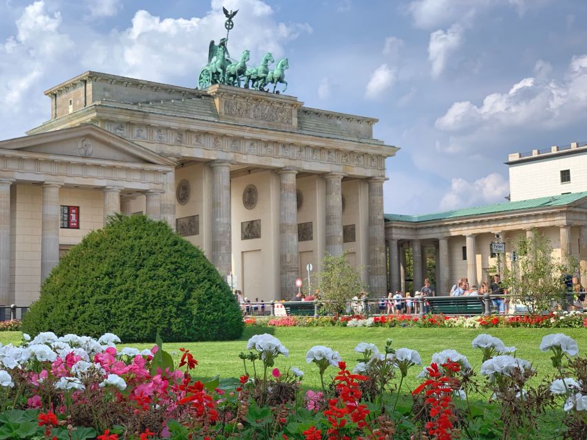 Berlin: Discover Berlin Walking Tour - Why this Berlin walk makes sense early in your trip