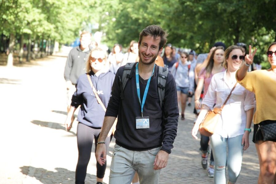 Berlin: Discover Berlin Walking Tour - Brandenburg Gate and the changing face of power
