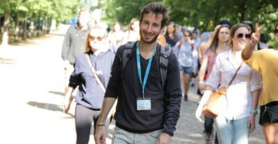 Discover Berlin Walking Tour