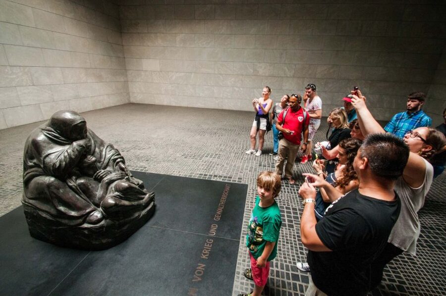 Berlin: Discover Berlin Walking Tour - Bebelplatz and the Nazi book burning