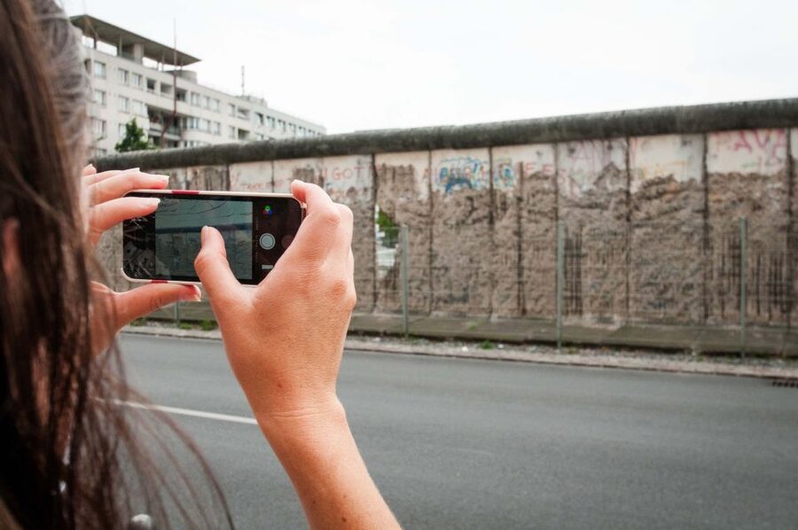 Berlin: Discover Berlin Walking Tour - The site of Hitler’s bunker