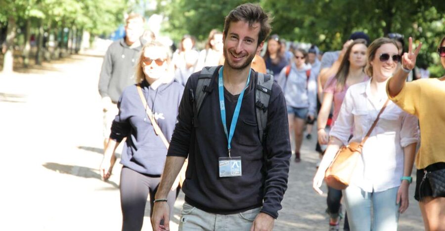 Berlin: Discover Berlin Walking Tour - From medieval Berlin to the modern capital