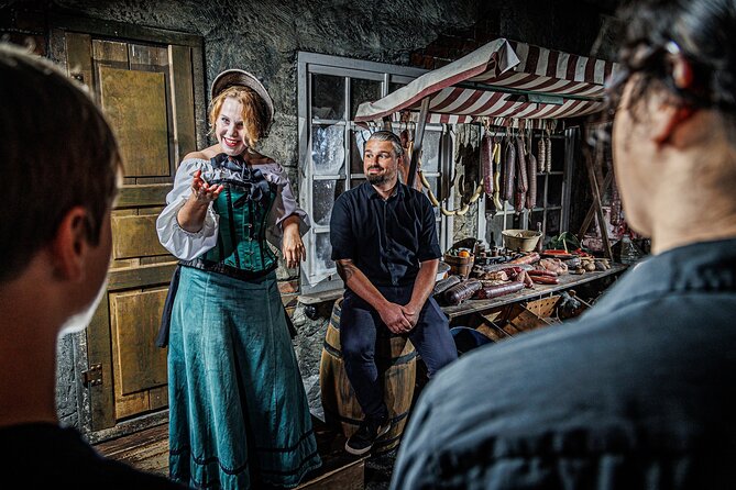 Berlin Dungeon Admission Ticket - Why the actors matter more than the sets