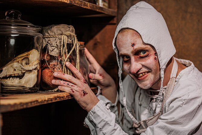 Berlin Dungeon Admission Ticket - Who should book the Berlin Dungeon?