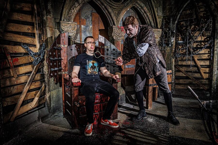 Berlin Dungeon: Happy Hour Ticket - Key things to know before you go