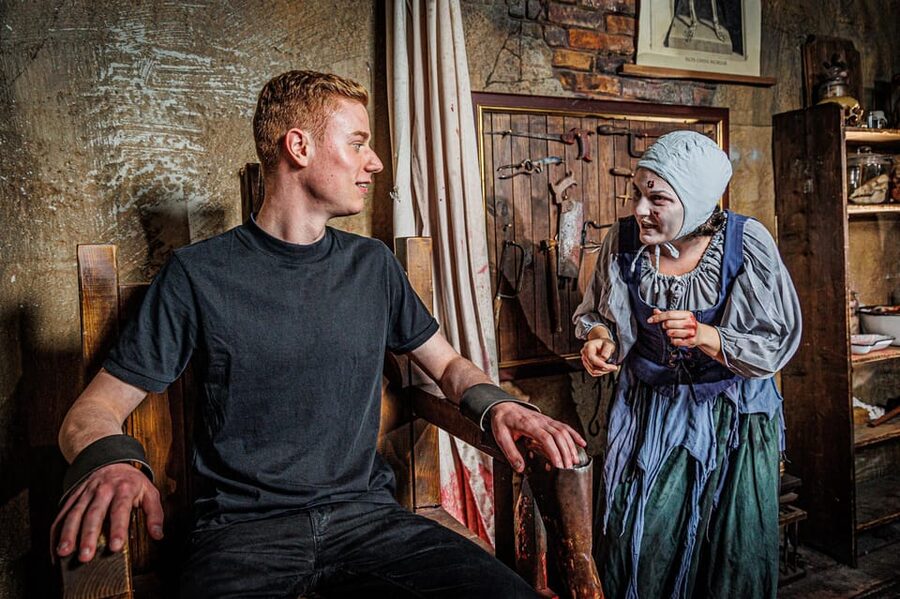 Berlin Dungeon: Happy Hour Ticket - How the one-hour format affects your visit