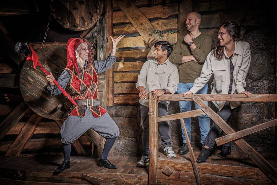 Berlin Dungeon: Happy Hour Ticket - What the 3 pm Happy Hour ticket really offers