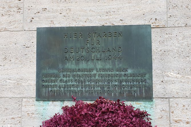 Berlin during Nazism - Tour in Italian - Scheunenviertel and Berlin’s Jewish quarter
