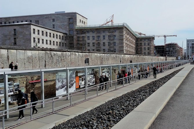 Berlin during Nazism - Tour in Italian - The New Synagogue and a destroyed community