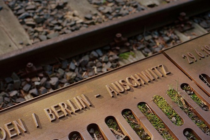 Berlin during Nazism - Tour in Italian - The Old Jewish Cemetery and what absence can reveal