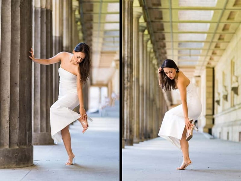 Berlin: Early Morning Private Photoshoot to avoid the Crowd - Museum Island, From Friedrichsbrücke to the Cathedral
