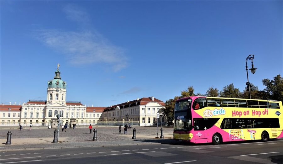 Berlin: East and West Hop-On Hop-Off Bus Tour - How to plan one day without wasting time