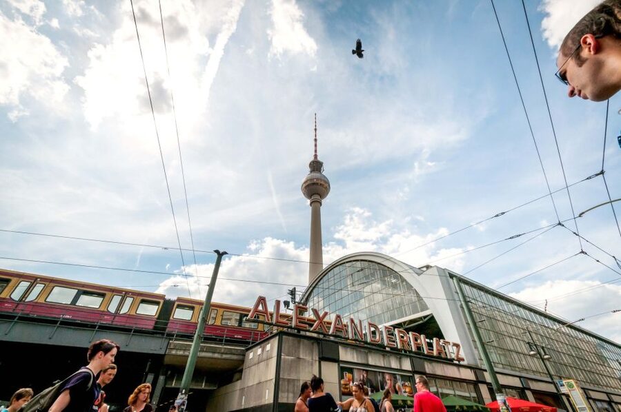 Berlin: East and West Hop-On Hop-Off Bus Tour - Who should book this Berlin tour?