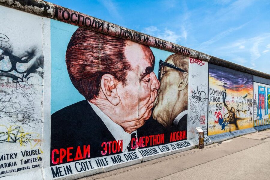 Berlin: East Side Gallery and Cold War Segway Tour - Why a Segway works well for Berlin’s Cold War story