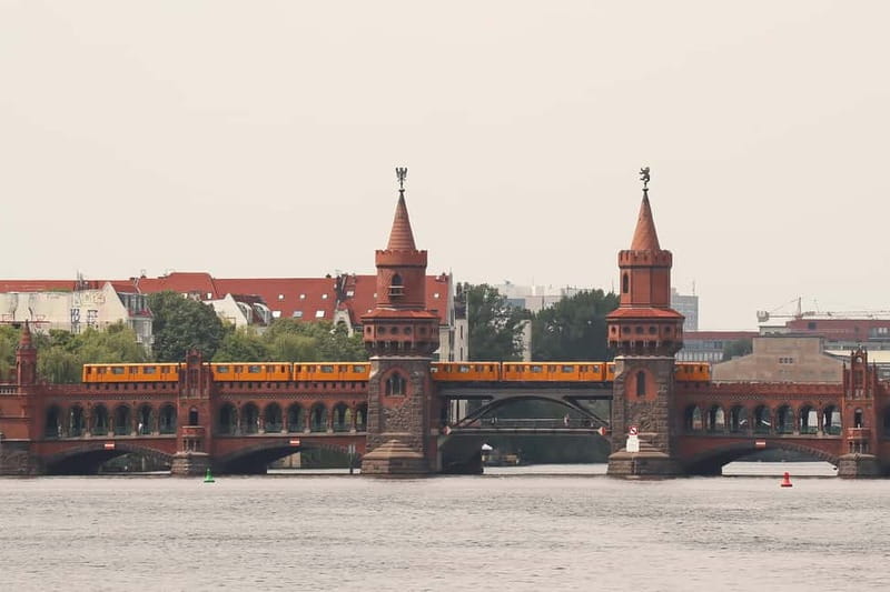 Berlin: East Side Gallery Spree Cruise in a Solar Catamaran - What this Spree cruise is really about