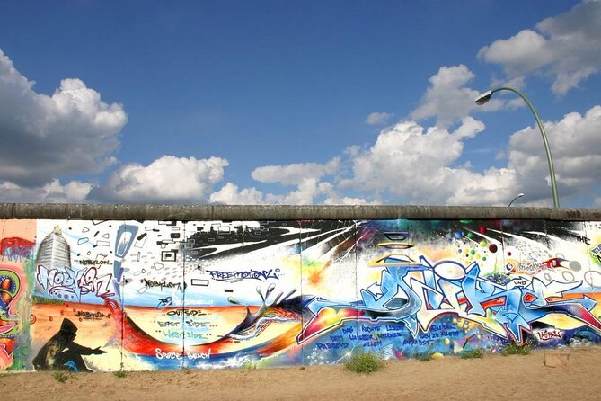 Berlin East Side Tour 2.5 hour cruise with commentary - Key points to know before you board
