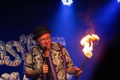 English Stand-Up Comedy Show