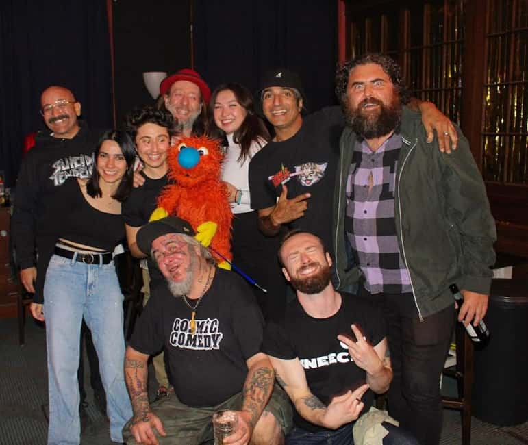 Berlin: English Stand-Up Comedy Show - Final verdict: should you book Cosmic Comedy Berlin?