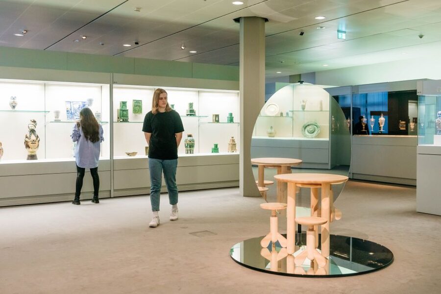 Berlin: Entry Ticket To The Kunstgewerbemuseum - How to build your visit