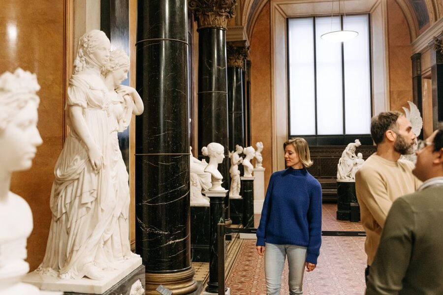 Berlin: Entry to Alte Nationalgalerie - Why the Alte Nationalgalerie deserves a place on your Berlin list