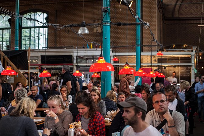 Berlin Evening Culinary Tour - Award Winning - Guides who add Berlin context