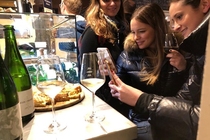 Berlin Evening Culinary Tour - Award Winning - The walking is part of the meal