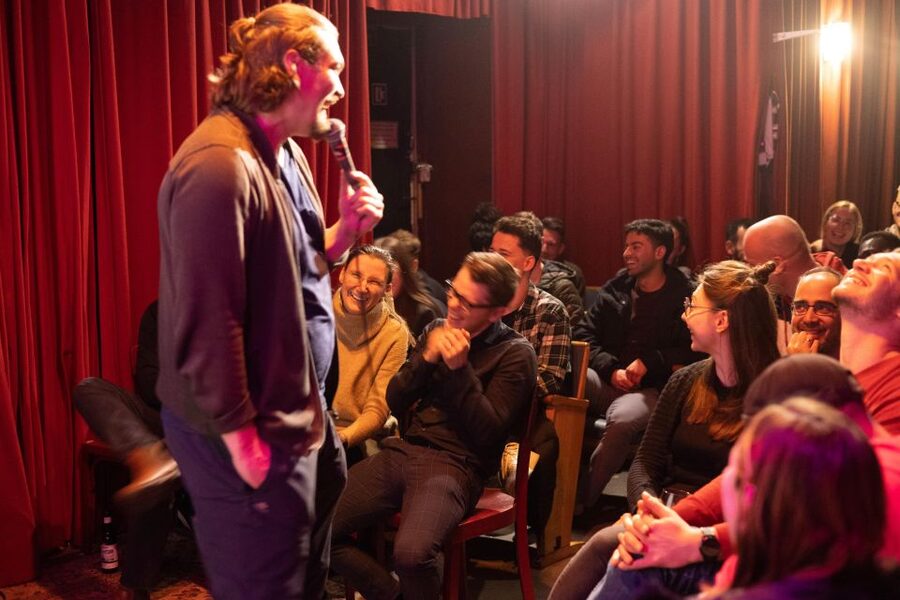 Berlin: Expats in Berlin Comedy Show Ticket - Why this comedy night feels different from a standard Berlin show