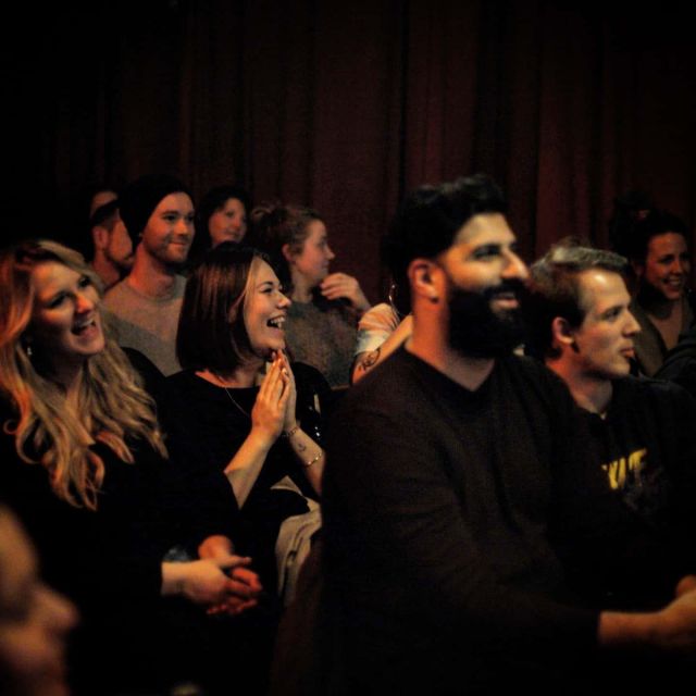 Berlin: Expats in Berlin Comedy Show Ticket - Going alone, as a couple, or with friends