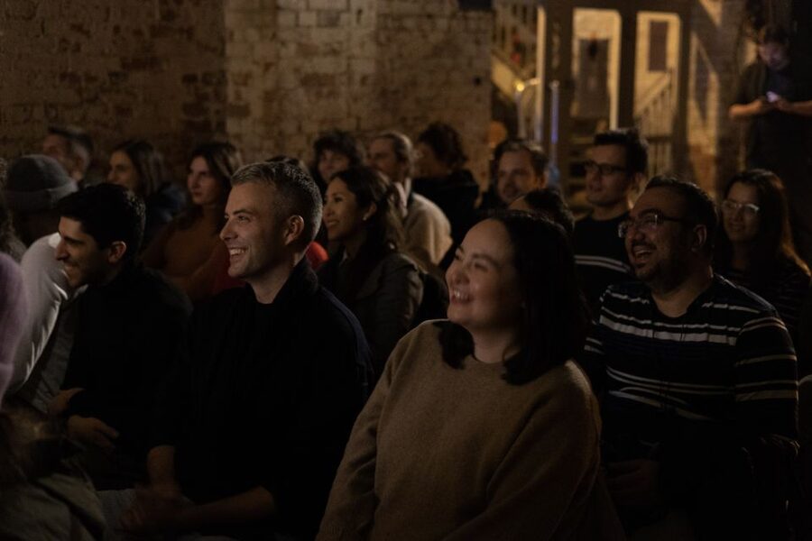 Berlin: Expats in Berlin Comedy Show Ticket - Is $14 a good price for Berlin nightlife?