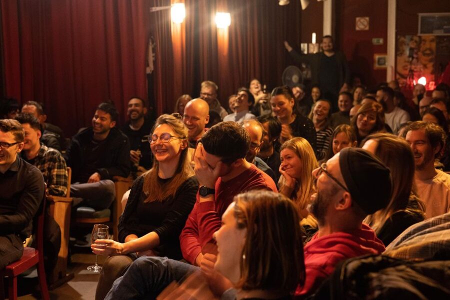 Berlin: Expats in Berlin Comedy Show Ticket - Important practical limits before booking