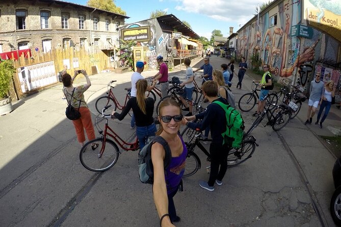 Berlin: Experience the Alternative Kreuzberg on a Bike Tour - Why this bike tour shows a different Berlin