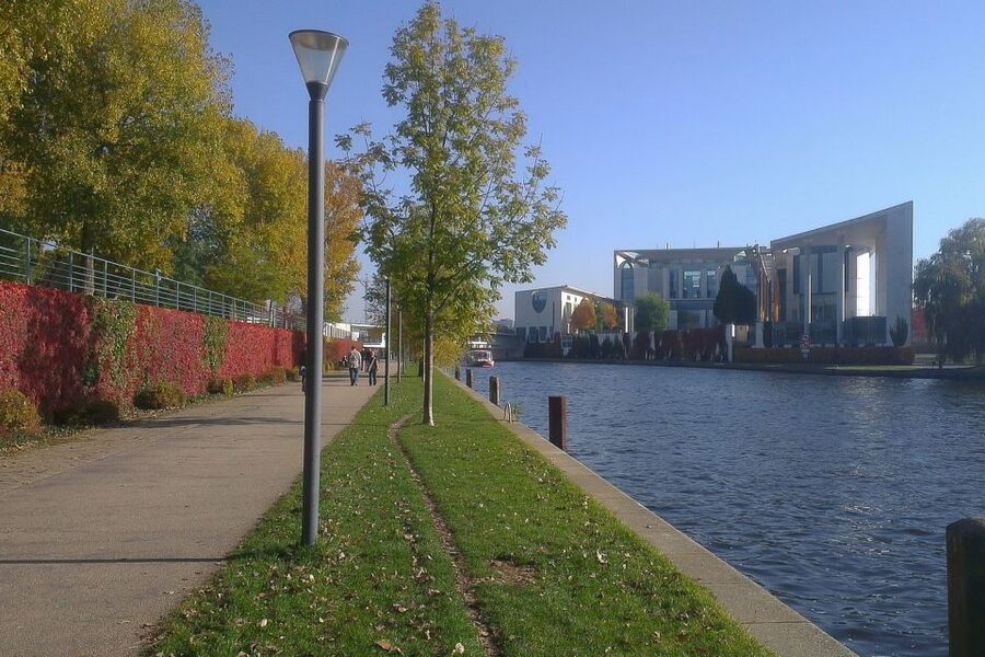 Berlin Express: Private 1-Hour E-Rickshaw Ride - Why the E-rickshaw works well in central Berlin