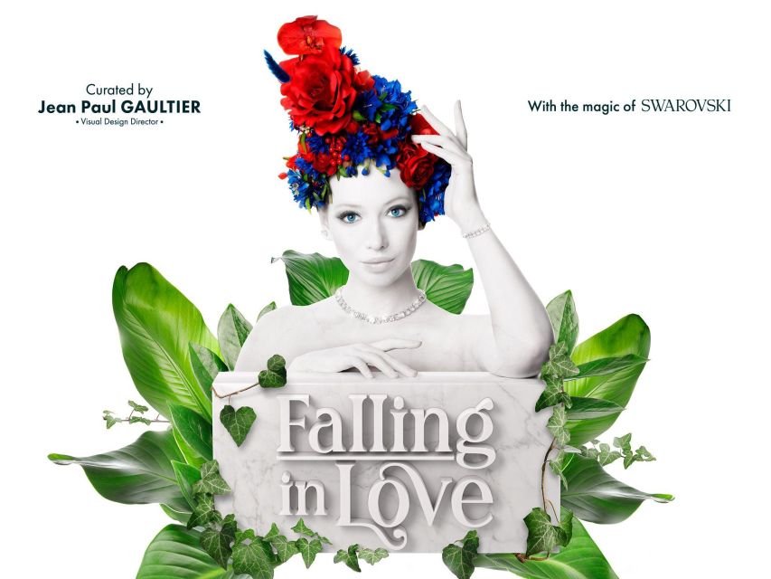 Berlin: FALLING | IN LOVE Grand Show Friedrichstadt-Palast - What happens during the 2.5-hour performance